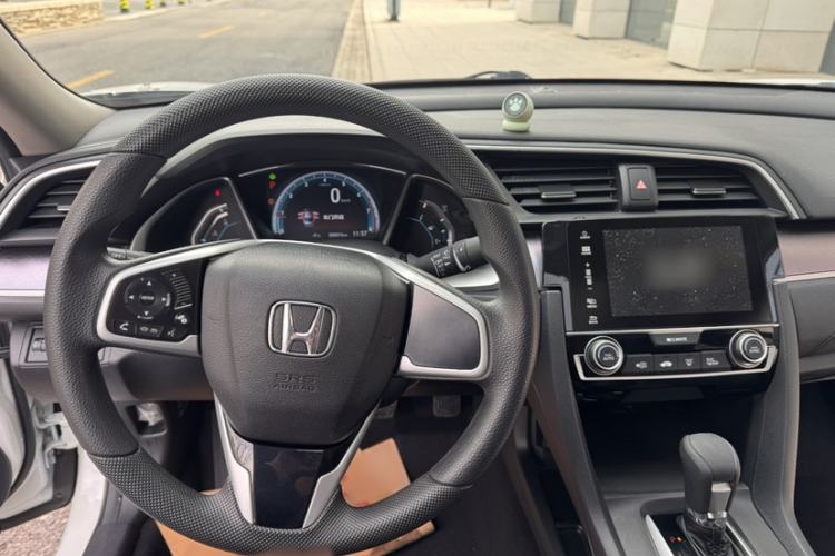 Used Honda Civic 2016 220TURBO CVT Luxury Edition