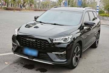 Used JETOUR X90 2020 1.6T DCT Shadow Edition 5 Seats