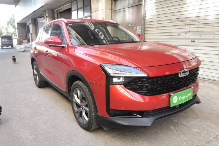 Used Qoros 7 2020 1.6T Cruise Luxury Model
