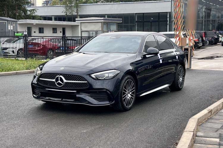 Used Mercedes-Benz C-Class 2024 C 200 L Sport Edition
