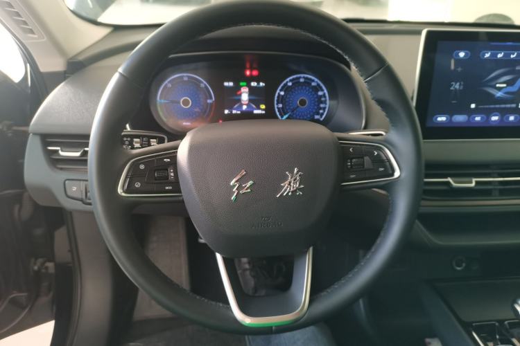 Used Hongqi E-QM5 2021 Online Booking Charging T3 Edition 5-Seater
