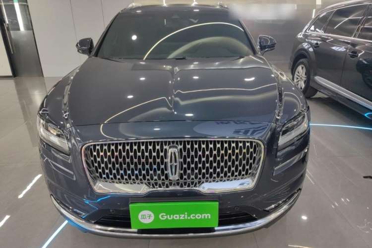 Used Lincoln Nautilus 2021 2.0T Four-Wheel Drive Luxury Edition
