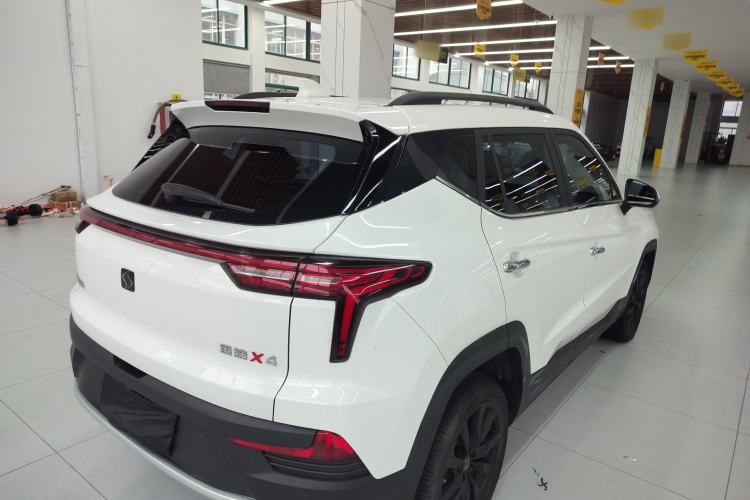 Used SOL X4 2021 1.5T CVT Mech Edition
