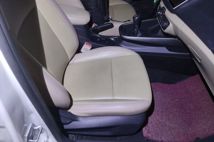 Used Ford Escort 2017 1.5L Manual Comfort Model
