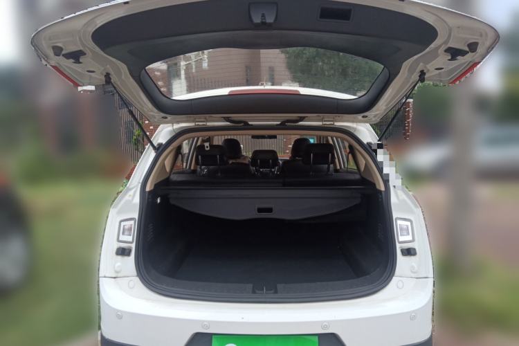 Used Baojun 560 2015 1.8L Manual Elite Model