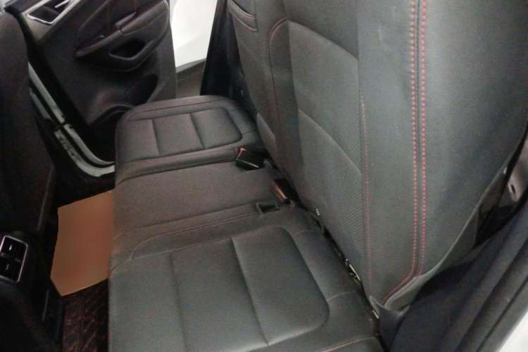 Used Changan CS75 2016 1.8T Automatic Elite Model China V Standard
