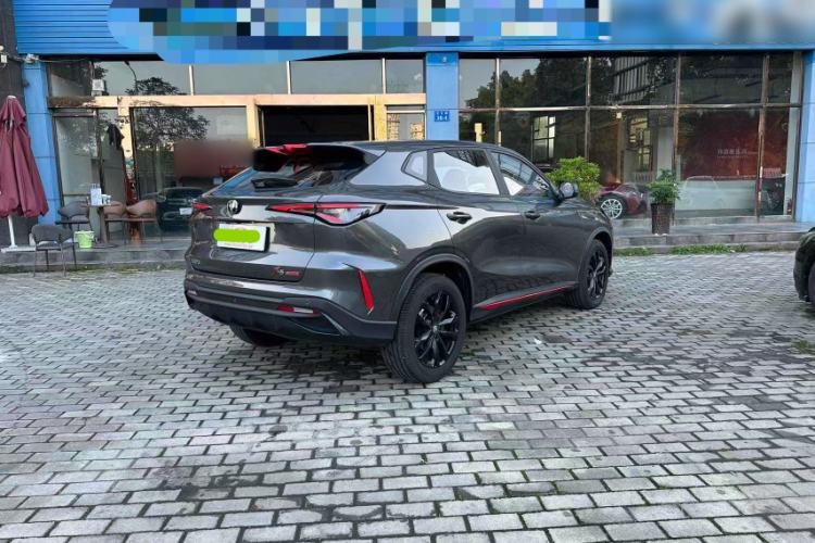 Used Changan X5 PLUS 2024 1.5T DCT Pioneer Edition