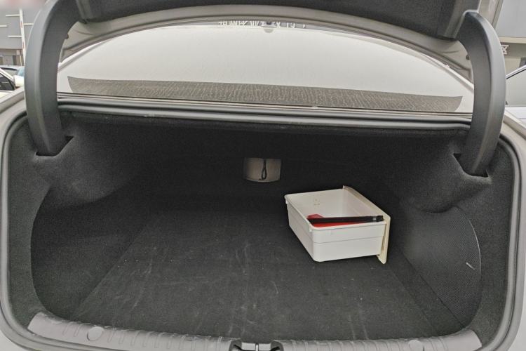 Used BYD Han 2025 EV with 701 km of Laser Radar-Enabled Intelligent Driving