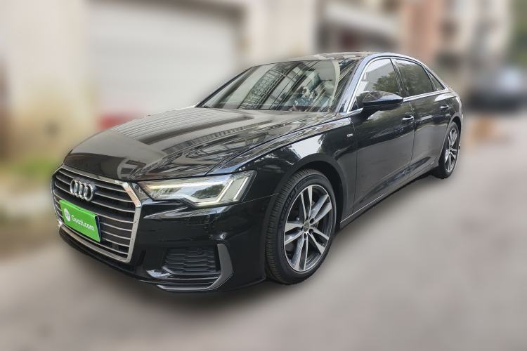 Used Audi A6L 2021 40 TFSI Luxury Dynamic Edition