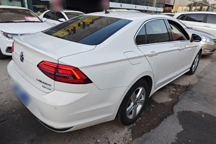 Used Volkswagen Lamando 2019 230TSI DSG Fashion Edition China VI
