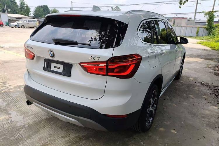 Used BMW X1 2018 sDrive18Li Luxury Model
