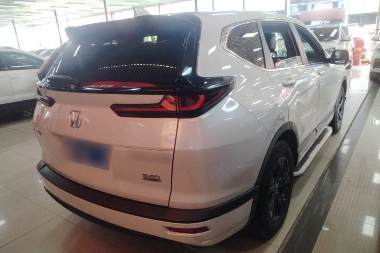 Used Honda Breeze 2021 240TURBO CVT Two-Wheel Drive Smart Enjoyment Version