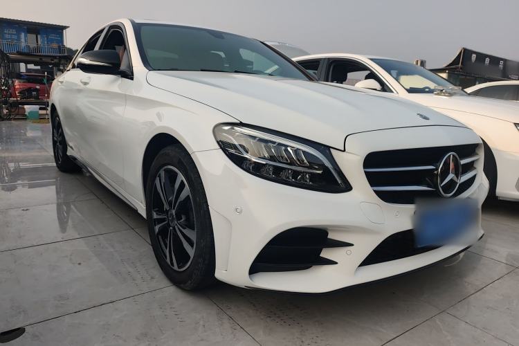 Used Mercedes-Benz C-Class 2019 C 260 Sport Edition