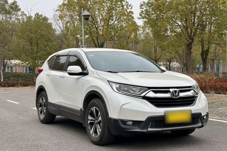 Used Honda CR-V 2019 240TURBO CVT 2WD Comfort Version China VI Emission Standard
