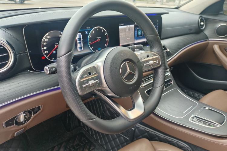 Used Mercedes-Benz E-Class 2019 E 260 L Sport Edition