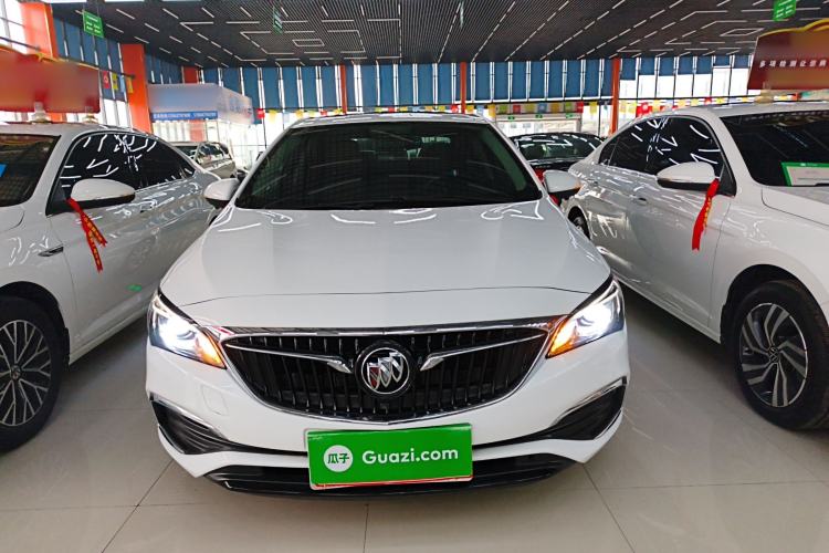 Used Buick Verano 2019 Sedan 20T Dual-Clutch Leading Model
