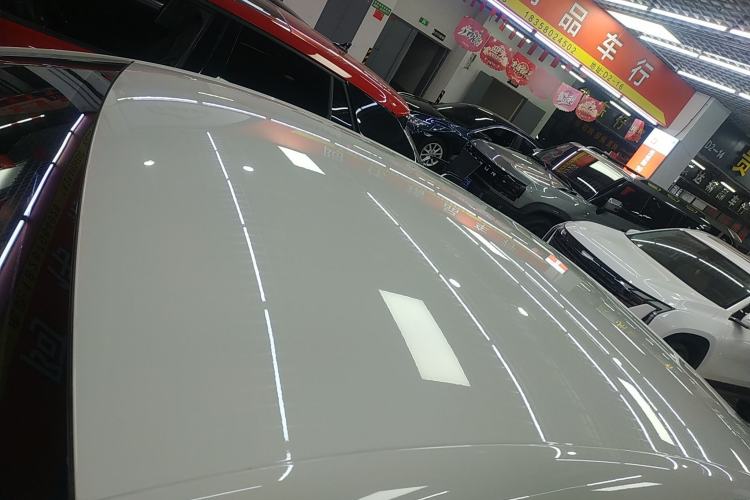 Used BYD Seal 06 New Energy 2024 DM-i 80KM Prestige Model
