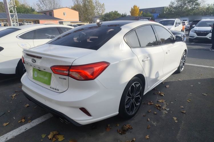 Used Ford Focus 2021 Sedan EcoBoost 180 Automatic ST Line
