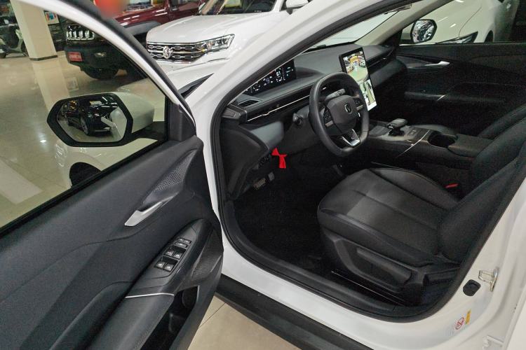 Used Changan Eado 2024 1.5T GDI Automatic Prestige Edition
