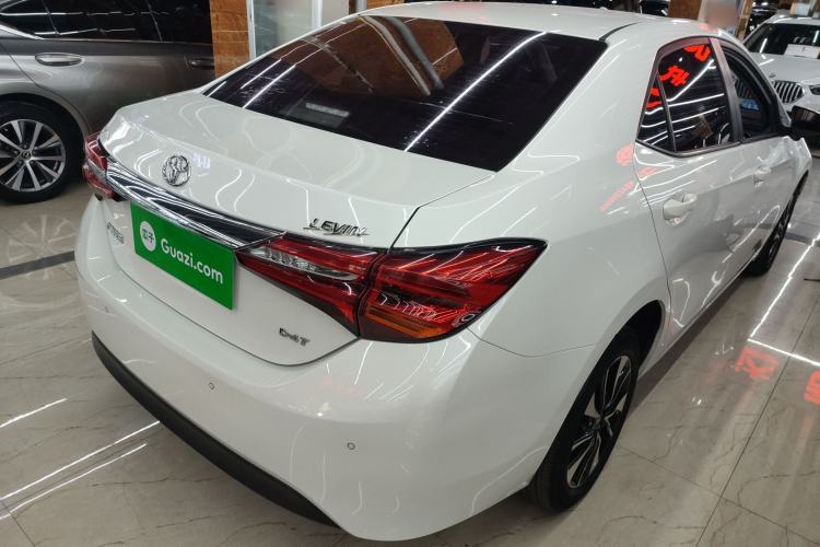 Used Toyota Levin 2018 185T CVT Luxury Edition China V Standard