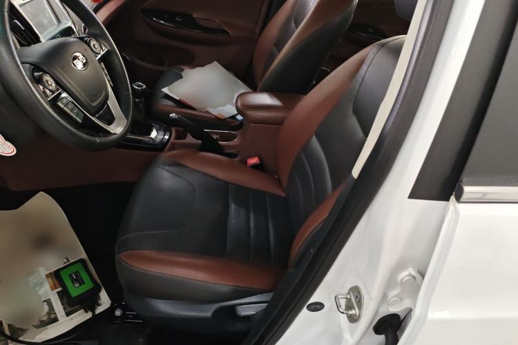 Used BYD Surui 2016 1.5L Manual Elite Edition
