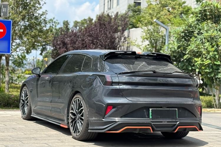 Used Zeekr 001 2024 YOU Edition 100 kWh All-Wheel Drive
