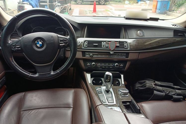 Used BMW 5 Series 2017 525Li Luxury Design Package
