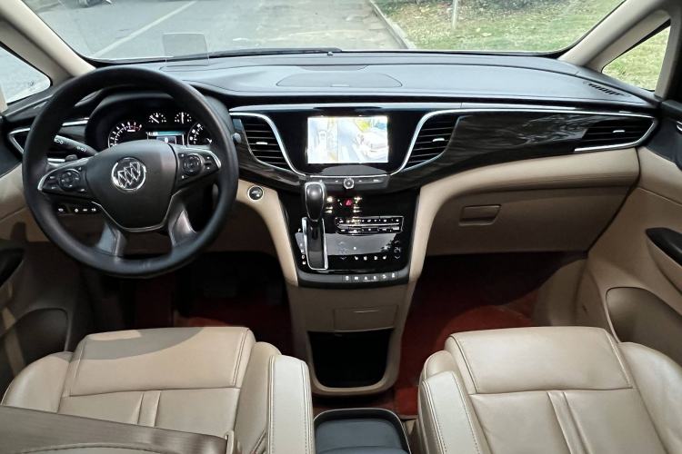 Used Buick GL8 2018 ES 28T Flagship Model China VI Standard
