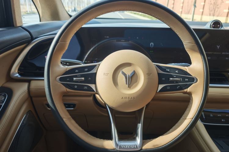 Used VOYAH Dream 2024 PHEV Ultra-Long Range Flagship Edition
