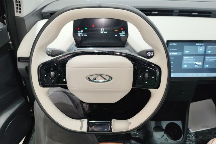 Used Chery Little Ant 2024 Refreshed Version Youth Edition 321 km Beloved Edition 29.23 kWh
