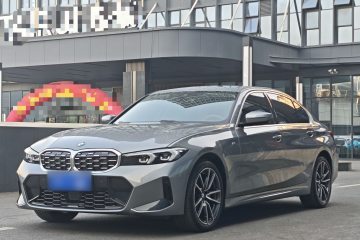 Used BMW 3 Series 2025 325Li M Sport Package