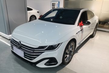 Used Volkswagen FAW-Volkswagen CC 2024 380TSI Striking Edition