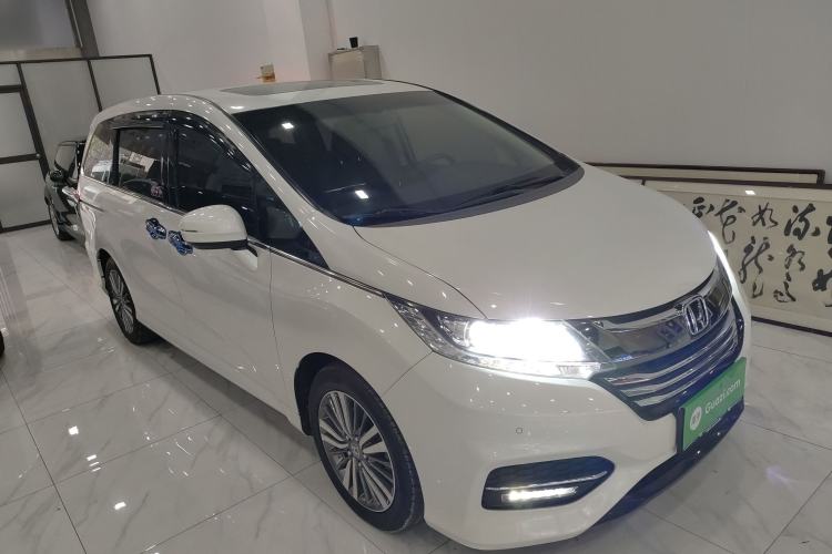 Used Honda Odyssey 2018 2.4L Luxury Edition