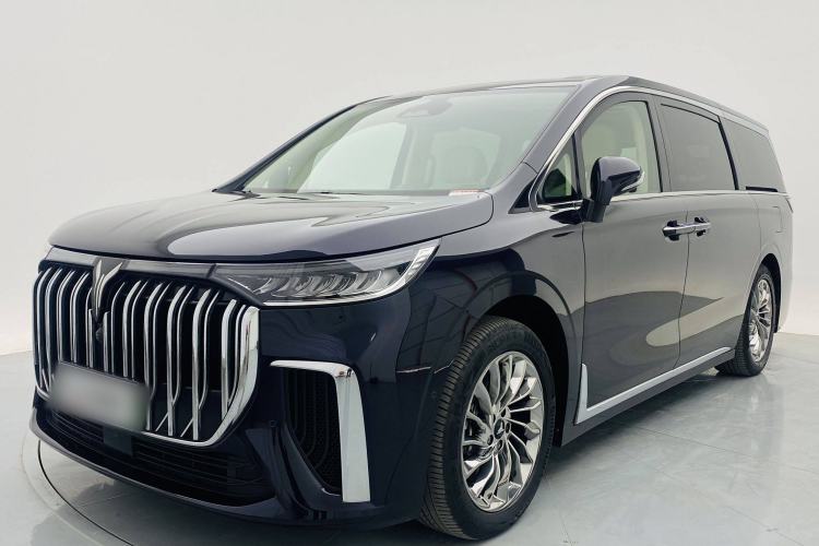 Used VOYAH Dream 2022 Low-Carbon Edition Dream+ Smart Enjoyment Package
