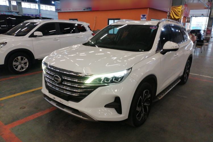 Used GAC Trumpchi GS5 2019 235T Automatic Luxury Edition