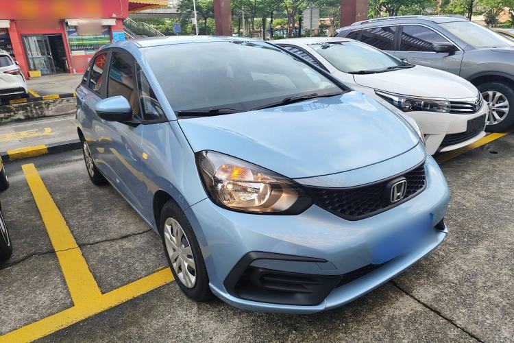 Used Honda Fit 2021 1.5L CVT Trend Edition
