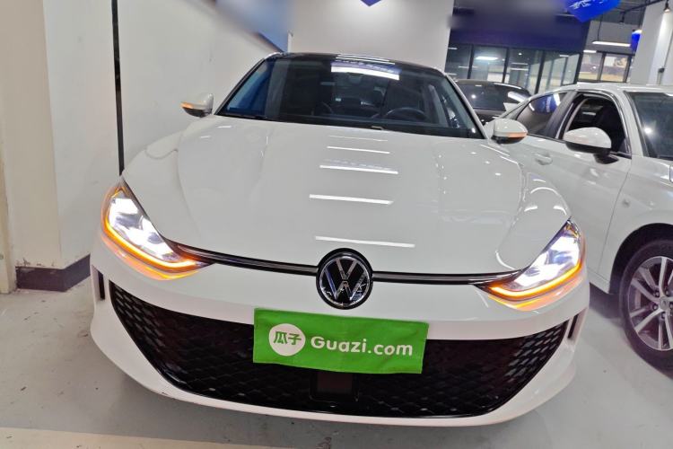 Used Volkswagen Lamando 2022 Lingdu L 280TSI DSG Spicy Edition
