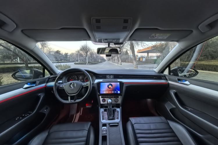 Used Volkswagen Magotan 2019 280TSI DSG Comfort Model China V Standard
