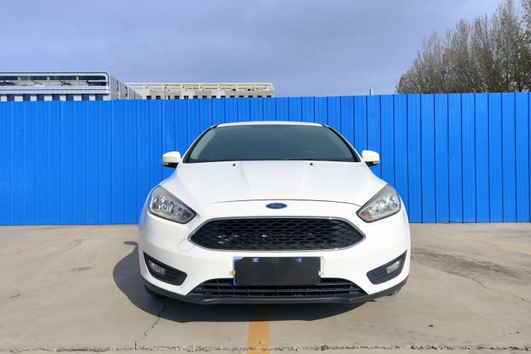 Used Ford Focus 2017 Hatchback 1.6L Automatic Comfort Plus SmartDrive Edition
