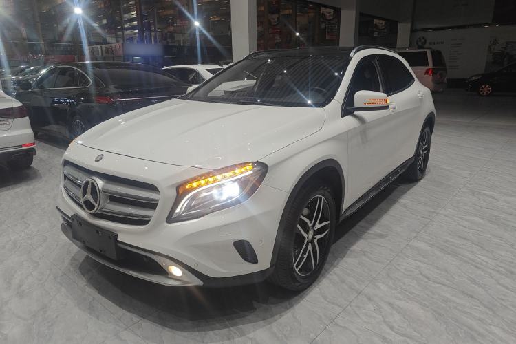 Used Mercedes-Benz GLA 2016 GLA 200 Fashion Model
