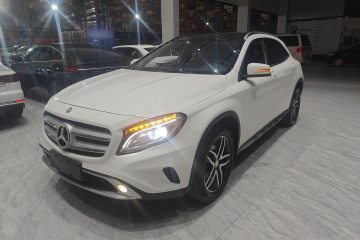 Used Mercedes-Benz GLA 2016 GLA 200 Fashion Model