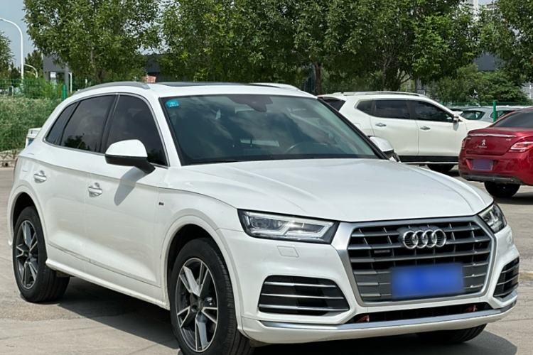 Used Audi Q5L 2020 40 TFSI Prestige Fashion Edition
