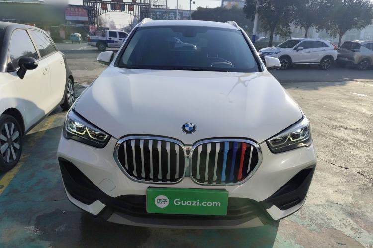 Used BMW X1 2020 sDrive20Li Fashion Model