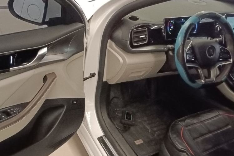 Used BYD Qin PLUS 2024 Honor Edition EV 510KM Leading Model
