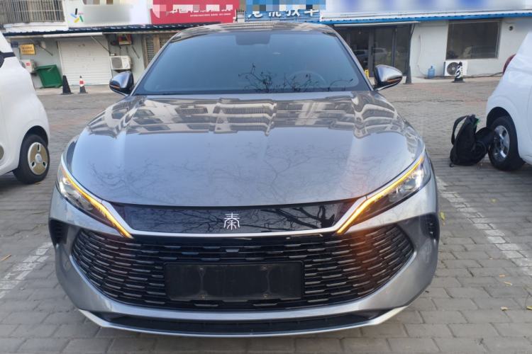 Used BYD Qin L 2024 DM-i 80KM Leading Model
