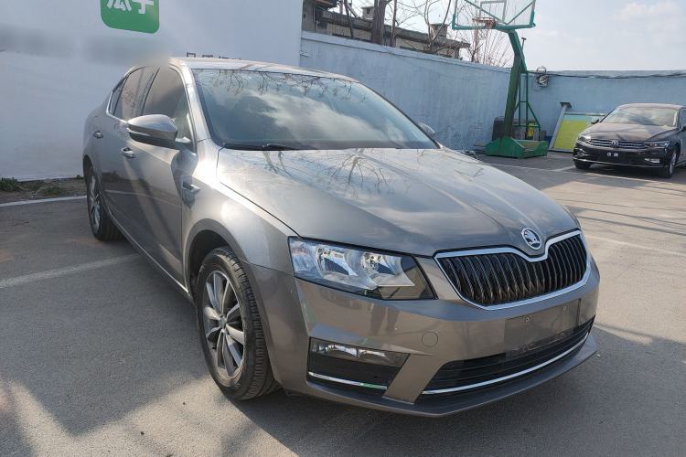 Used Skoda Octavia 2017 1.6L Automatic Chuanxing Edition