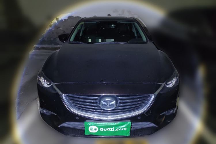 Used Mazda Atenza 2018 2.5L Skyactiv Sport Version China V Standard
