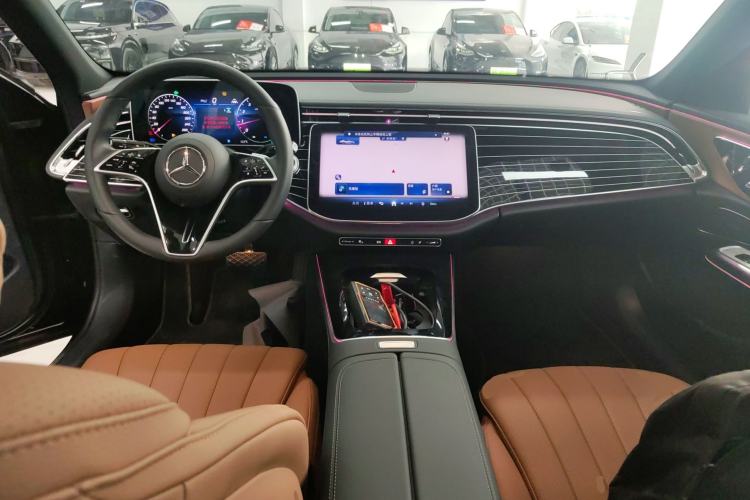 Used Mercedes-Benz E-Class 2025-Year Facelift E 260 L