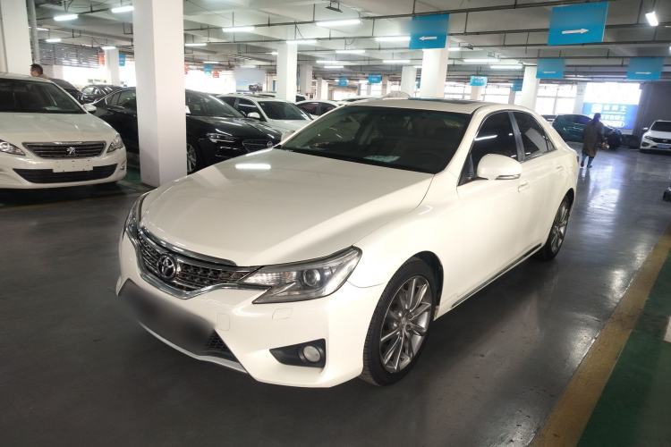 Used Toyota Reiz 2013 2.5V Shangrui Edition