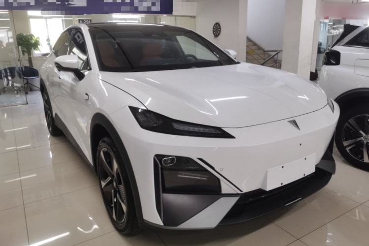 Used  S07 2023 200Max Range-Extended Version
